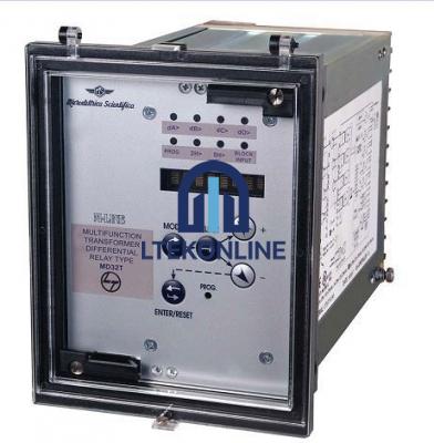 百分比有偏差继电器