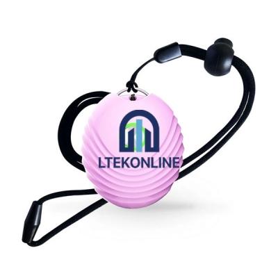 风度翩翩的智能可穿戴空气净化器