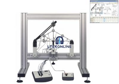 销联接桁架装置数据采集