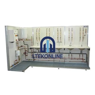 Pipe Installation Trainer Building Automation Trainer