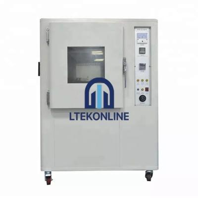 Pipe Oven Test Chamber