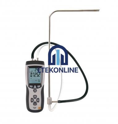 皮特管风速计计差速器有空气量