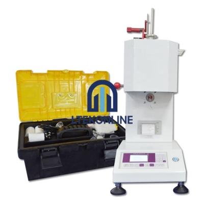 Plastic Digital Melt Flow Index Apparatus Meter Tester Test Equipment