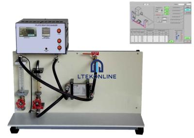带数据采集的板式换热器