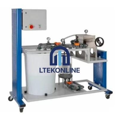 Plate and Frame Filter Press