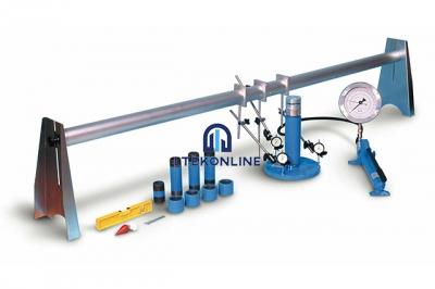 板载Bearing Test Apparatus
