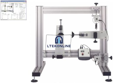 带数据采集的门框装置