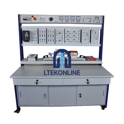 Power Electronics And Drive Technology Training Workbench