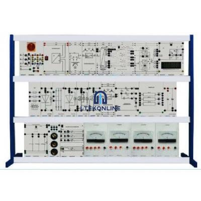 Power Electronics Training System
