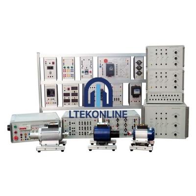 电力传输和分销实验系统