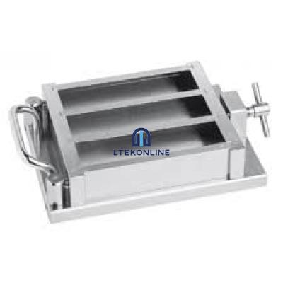 Prism Mould Three Gang