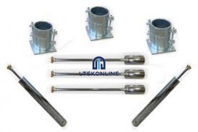 Proctor Moulds and Rammers