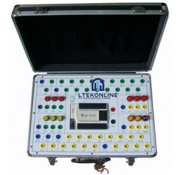 可编程逻辑控制器(永宏PLC)培训师