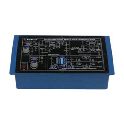 脉冲振幅调节和解调（PAM）培训师