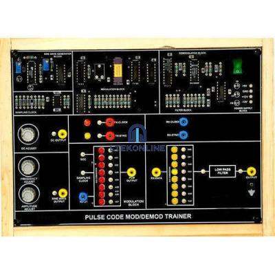 脉冲代码调制和解调（PCM）培训师