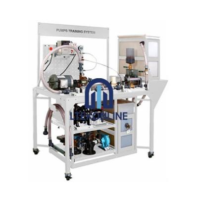 泵学习系统