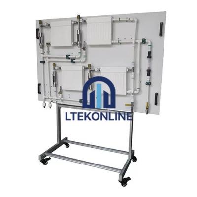 Radiator Training Panel