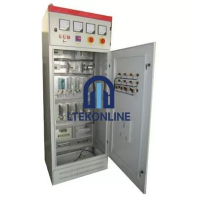 Railway Electronic Circuit Trainer