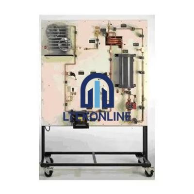 Refrigeration Circuit with Variable Load