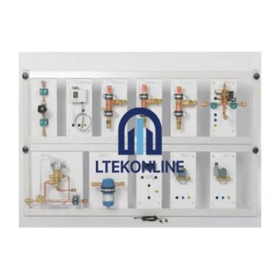 用于高级实验的制冷组件