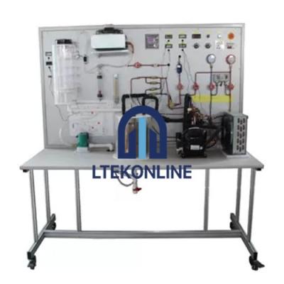 制冷教练机实验模块制冷系统