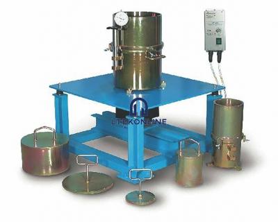 Relative Density Test Apparatus