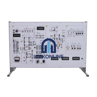 Relay Protection and Automation Electric Power Systems Trainer