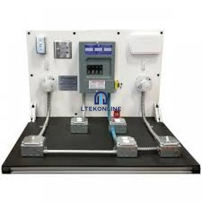 住宅和商用电气线路培训师