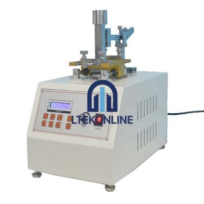 Rub Tester for Rubbing Fastness Test
