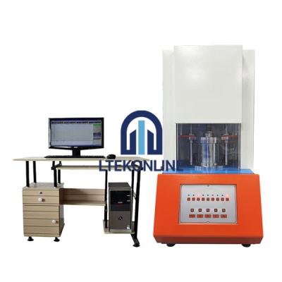 Rubber Testing Equipment MDR Moving Die Rheometer