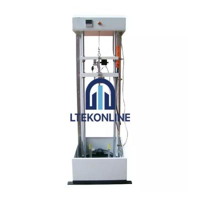 Safety Shoe Toe Cap Impact Shock Test Machine