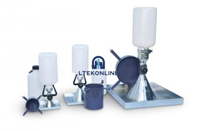 Sand Density Cone Apparatus