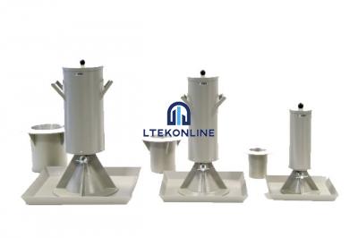 Sand Pouring Cylinder