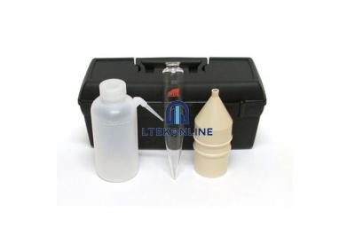 Sand content of Drilling Muds