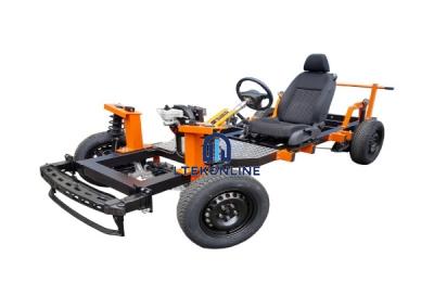 Section Vehicle Chassis Trainer