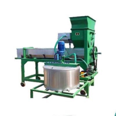 Seed Treater