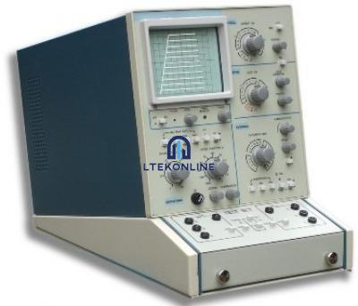 Semiconductor Curve Tracer