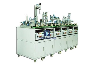 系列机电一体化训练系统