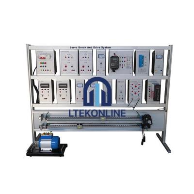 伺服断路驱动系统