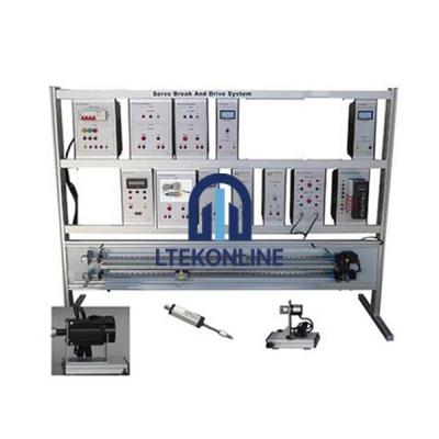 伺服定位训练长凳