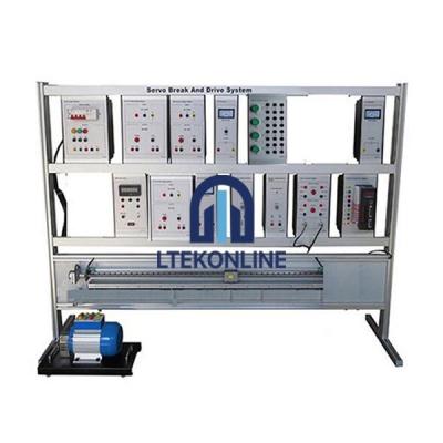 伺服运动工作站