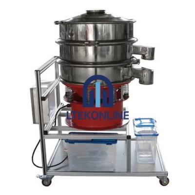 Sifting Flour Trainer Food Machine Screening Trainer