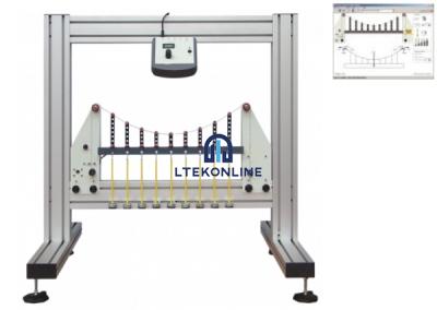 简易悬索桥实验