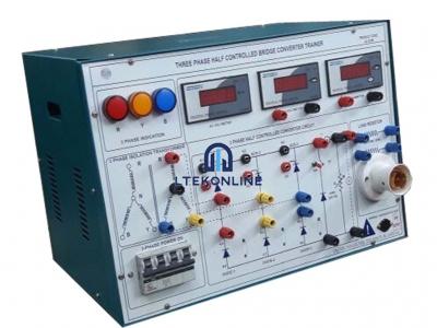 单相桥转换器驱动训练器