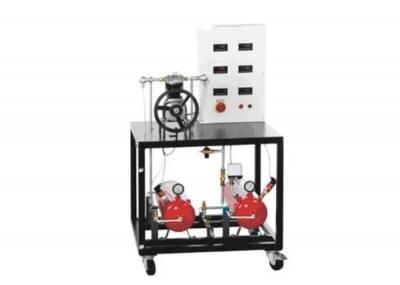 Single Stage Piston Compressor