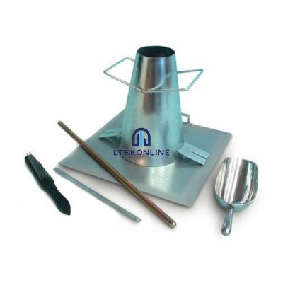 Slump Cone Test Apparatus