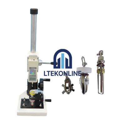 Snap Button Pull Tensile Tester with Imada Tension Meter