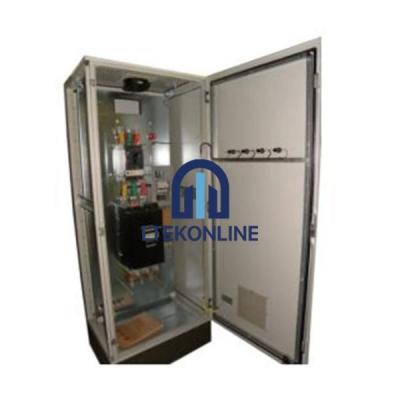 Soft Start Console Trainer Electrical Machine