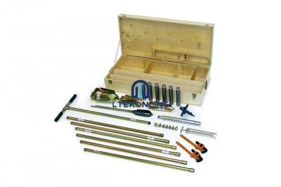 Soil Prospecting Kit