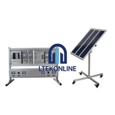 太阳能电池板套件培训师